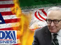 GOP Rep Slams Schumer on Iran War Vote Stance