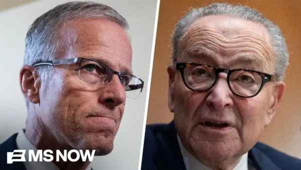 GOP Senate Hopes Fade as Trump’s Shadow Looms Large