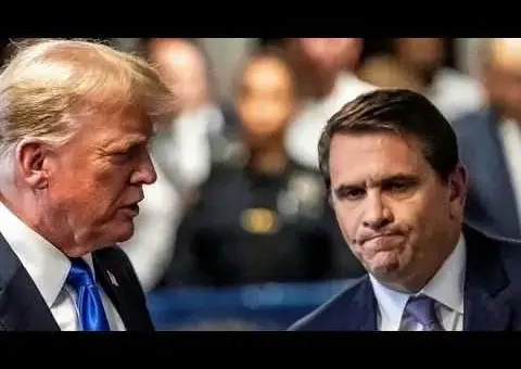 GOP Senator Sets Bar for Trump’s AG Pick