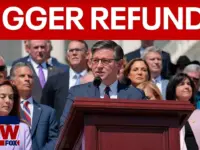 GOP Touts Tax Cuts: ‘Bigger Refunds’ for Working Families