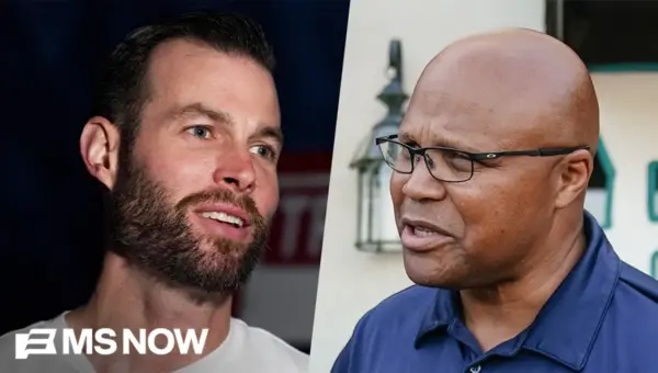 GOP Win Shrinks in Red District: A Warning for Republicans?