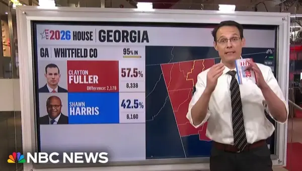 GOP Wins Georgia Seat, But Sees Alarming Drop in Support