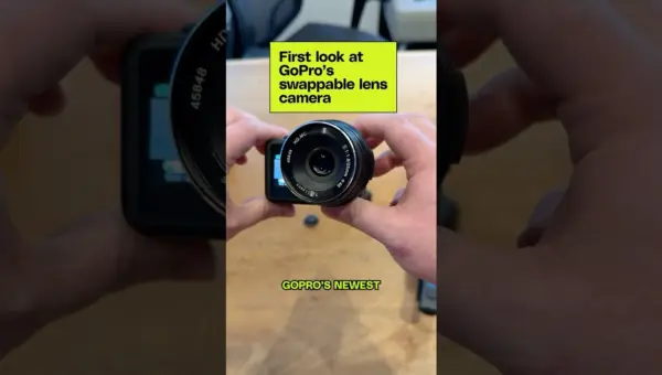 GoPro Dares to Be Different With New Cinema Cameras