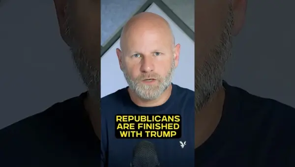 GOP’s Trump Problem Grows: Party Fears Election Disaster