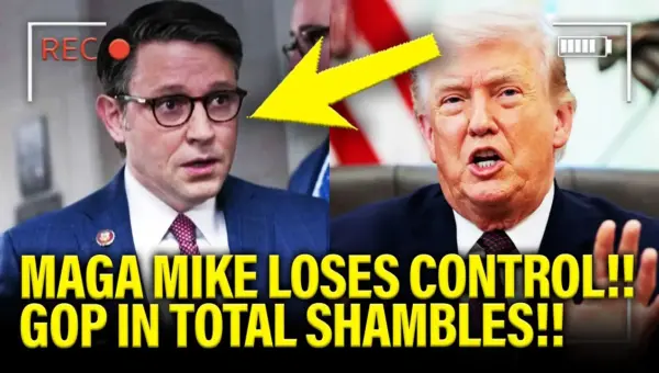 GOP’s Wild Ride: From Iran War Blunders to Energy Policy Chaos