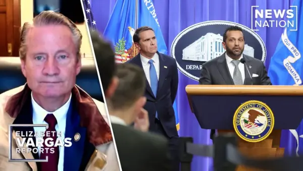 Government Hides UFO Truth, Demands Congressman