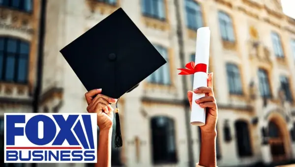 Grads Face 10-Year High Unemployment Rate