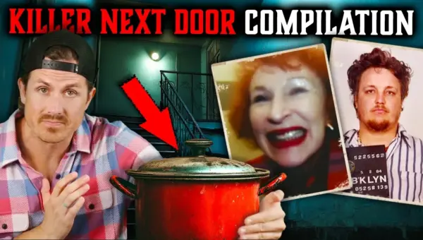 Granny Ripper’s Reign of Terror and a Journalist’s Dark Secret