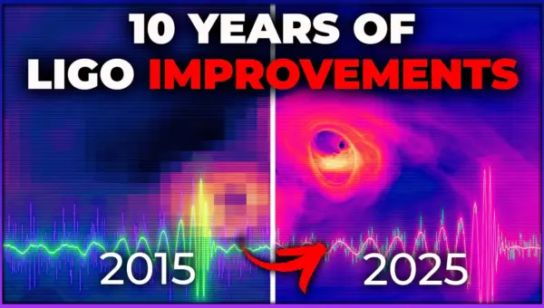 Gravitational Waves Reveal Universe’s Deepest Secrets