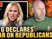 Greene Demands GOP Burning; Trump Followers in Cult?