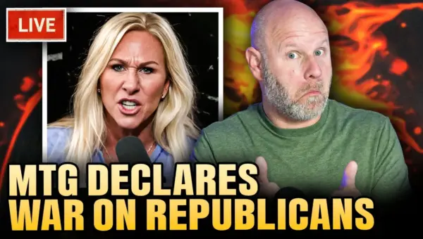 Greene Demands GOP Burning; Trump Followers in Cult?