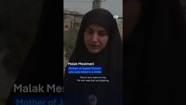 Grief Grips Lebanon After Israeli Strike Kills Children