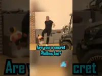 Gritty Crashes Phillies’ HQ: Prank or Omen?