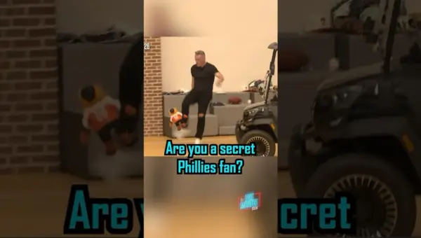 Gritty Crashes Phillies’ HQ: Prank or Omen?