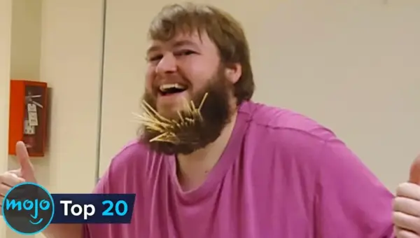 Guinness World Records: The Most Ridiculous Feats Ever!