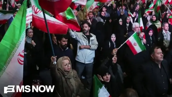 Gulf Allies Fear Iran’s Rise After Ceasefire Deal