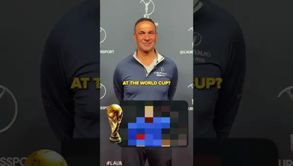 Gullit Picks Mbappé and Foden for World Cup Glory