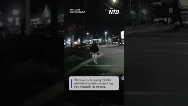 Gun Violence Erupts at NJ Chick-fil-A, Leaving Chaos