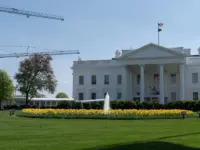 Gunfire Erupts Near White House; Terrorist’s Family Detained