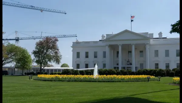 Gunfire Erupts Near White House; Terrorist’s Family Detained