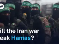 Hamas Faces Pressure Amid Iran Conflict, Gaza Crisis Worsens