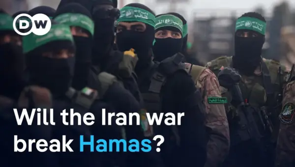 Hamas Faces Pressure Amid Iran Conflict, Gaza Crisis Worsens