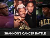 Hamilton Missed D’Angelo’s Last Call, Shares Cancer Scare