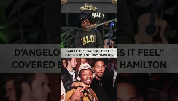 Hamilton’s Soulful Rendition of D’Angelo’s Hit