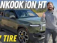 Hankook Ion HT Tires: Electrifying Your Truck & SUV