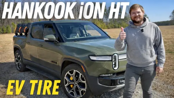 Hankook Ion HT Tires: Electrifying Your Truck & SUV
