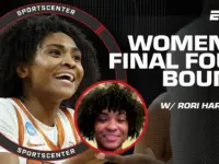 Harmon’s ‘Job Not Finished!’ Mindset Fuels Texas’ Final Four Run