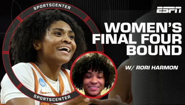 Harmon’s ‘Job Not Finished!’ Mindset Fuels Texas’ Final Four Run