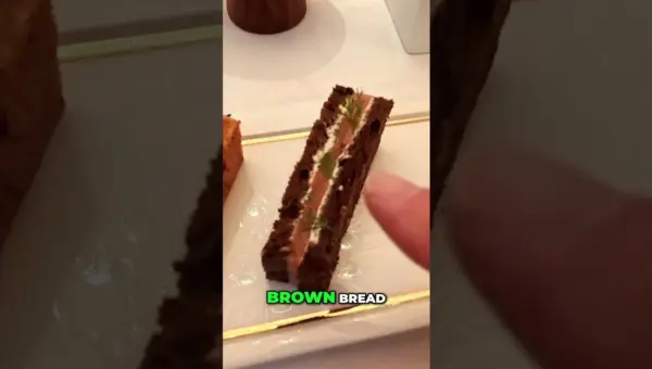 Harrods Serves Up Lavish Afternoon Tea Experience