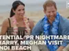 Harry, Meghan Face Visa Scrutiny Down Under