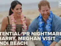 Harry, Meghan Face Visa Scrutiny Down Under