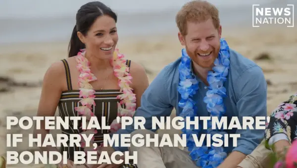 Harry, Meghan Face Visa Scrutiny Down Under