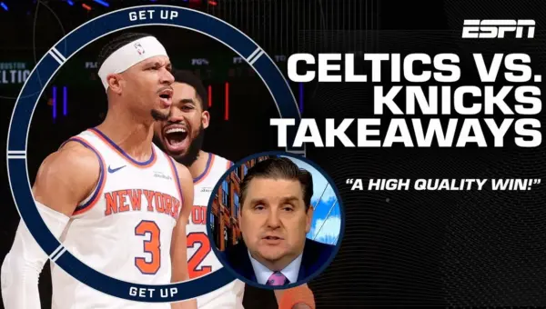 Hart’s Big Night Lifts Knicks Over Celtics 2-2