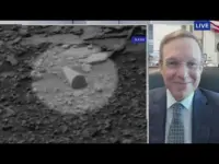 Harvard Professor Challenges NASA on Mars Object