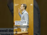 Hawaii Doctor Denies Murder Plot, Claims Self-Defense