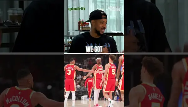 Hawks Soar: 17-3 Run Fueled by Coaching and Team Chemistry