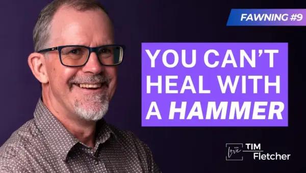 Heal Fawning: Self-Compassion is Your First Step