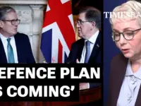 Health Minister Defends NHS Reforms Amid Defense Criticism