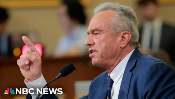 Health Secretary Kennedy Grilled Over Measles, Vaccine Panel