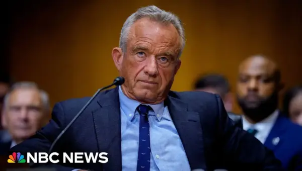 Health Secretary Pledges Overhaul Amid Cost and Fraud Concerns