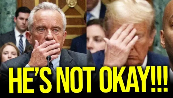 Health Secretary’s Bizarre Testimony Exposes Administration Woes