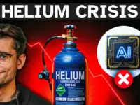 Helium Crisis Threatens AI Chip Production