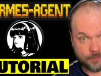 Hermes Agent Learns and Evolves Autonomously