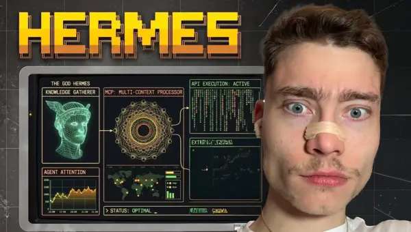 Hermes Agent Masters Browsers, Nearing AGI