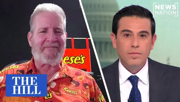 Hershey Faces Backlash Over Ingredient Changes