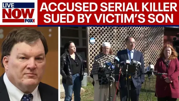 Heuermann Sued as Family Denies Gilgo Beach Murder Involvement